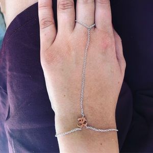 Hand Chain Bracelet